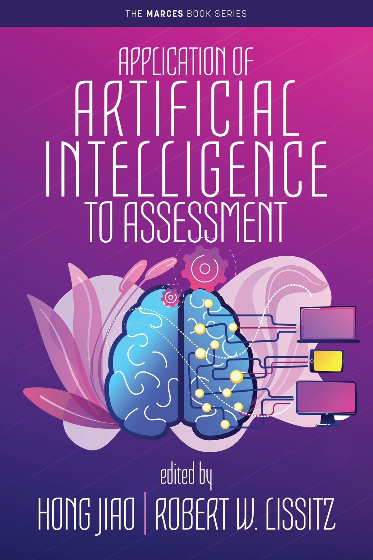 Book cover image for Application of Artificial Intelligence to Assessment ISBN: 9781641139519